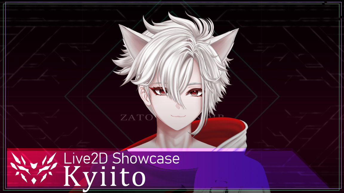 Kyito Model Showcase